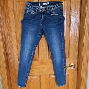 Flying Monkey Women's Blue Jeans
